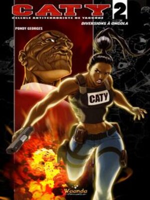 cover image of Caty, Tome 2